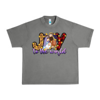 Tornado joy to the world Urban Heavy Tee - Zillion Design Studio