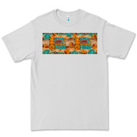 Dove Grey Autumn leaves and pumpkin please 11 oz mug Premium Tee - Artiststas