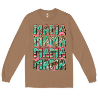 Mama Mama Mama Mama Long Sleeve Tee | Teevron