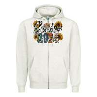 Senior 2024 Zipper Hoodie | Teevron