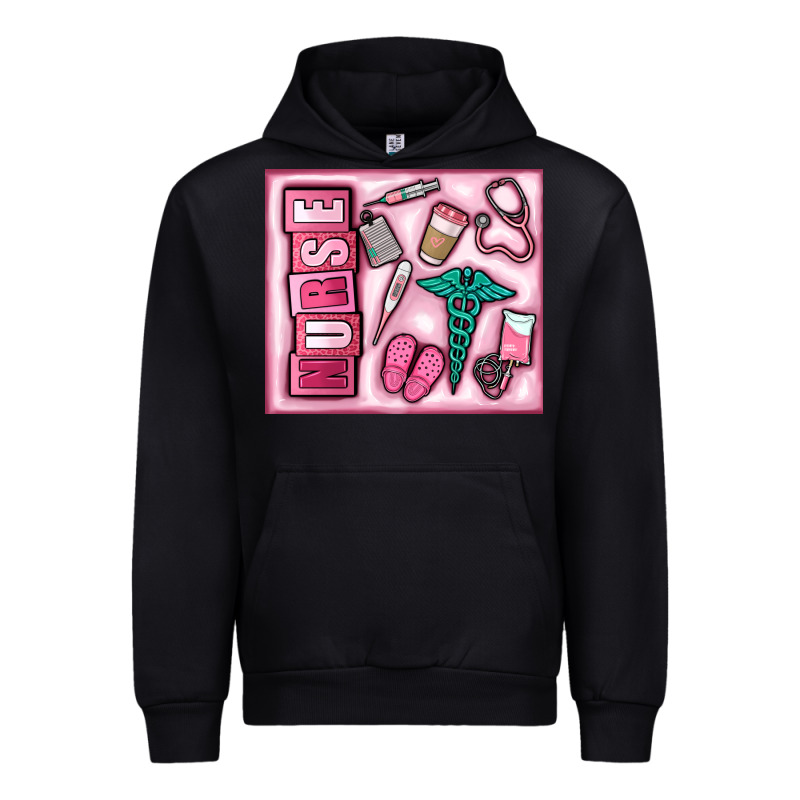 Nurse Urban Hoodie by MaliasSmallBusiness | Teevron