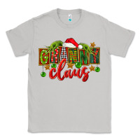 Moon Dust christmas granny claus Classic Tee - FaDigitalArtStudio