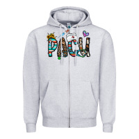 Pacu Zipper Hoodie | Teevron