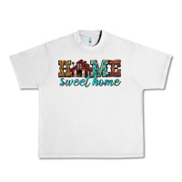 Lunar Rock home sweet home Urban Heavy Tee - texasbilliewilder
