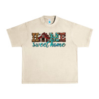 Sandshell home sweet home Urban Heavy Tee - texasbilliewilder