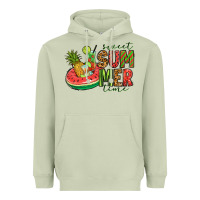 Matcha sweet summer time Heavyweight Hoodie - Jasminsmagicworld