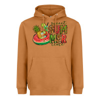 Meerkat sweet summer time Heavyweight Hoodie - Jasminsmagicworld