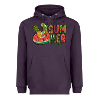 Plum sweet summer time Heavyweight Hoodie - Jasminsmagicworld