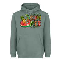 Sage sweet summer time Heavyweight Hoodie - Jasminsmagicworld