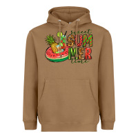 Toasted Coconut sweet summer time Heavyweight Hoodie - Jasminsmagicworld