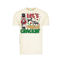 Vintage Arctic lets get this party crackin Vintage Tee - MaliasSmallBusiness