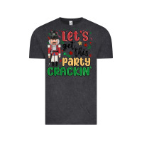 Lets Get This Party Crackin Vintage Tee | Teevron