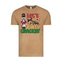 Vintage Camel lets get this party crackin Vintage Tee - MaliasSmallBusiness