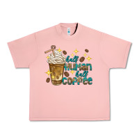 Salmon half human half coffee Urban Heavy Tee - texasbilliewilder