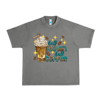 Tornado half human half coffee Urban Heavy Tee - texasbilliewilder