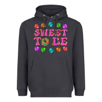Smoke sweet to be candy Heavyweight Hoodie - AdoDesignShop