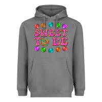 Storm sweet to be candy Heavyweight Hoodie - AdoDesignShop