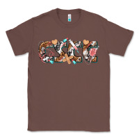 Chestnut CSCC Cutaneous Squamous Cell Cancer Classic Tee - texasbilliewilder