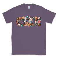 Lavender CSCC Cutaneous Squamous Cell Cancer Classic Tee - texasbilliewilder