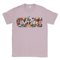 Lilac CSCC Cutaneous Squamous Cell Cancer Classic Tee - texasbilliewilder