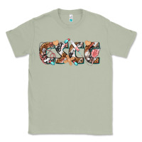 Matcha CSCC Cutaneous Squamous Cell Cancer Classic Tee - texasbilliewilder