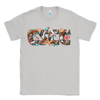 Moon Dust CSCC Cutaneous Squamous Cell Cancer Classic Tee - texasbilliewilder