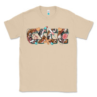Mushroom CSCC Cutaneous Squamous Cell Cancer Classic Tee - texasbilliewilder