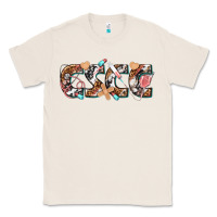 Natural CSCC Cutaneous Squamous Cell Cancer Classic Tee - texasbilliewilder