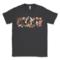 Smoke CSCC Cutaneous Squamous Cell Cancer Classic Tee - texasbilliewilder