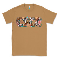 Toasted Coconut CSCC Cutaneous Squamous Cell Cancer Classic Tee - texasbilliewilder