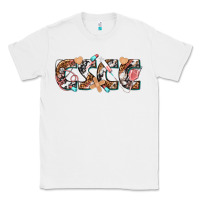 White CSCC Cutaneous Squamous Cell Cancer Classic Tee - texasbilliewilder