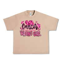 Burro cancer picked the wrong girl Urban Heavy Tee - RanaPortraitStore