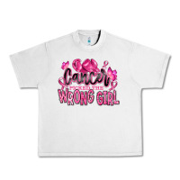 Lunar Rock cancer picked the wrong girl Urban Heavy Tee - RanaPortraitStore