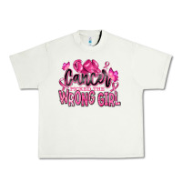Pistachio cancer picked the wrong girl Urban Heavy Tee - RanaPortraitStore