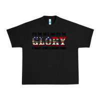 Black veteran glory Urban Heavy Tee - BarkalooDesign
