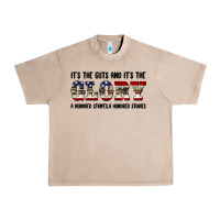 French Oak veteran glory Urban Heavy Tee - BarkalooDesign