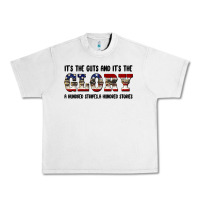 Lunar Rock veteran glory Urban Heavy Tee - BarkalooDesign