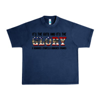Navy veteran glory Urban Heavy Tee - BarkalooDesign