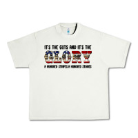 Pistachio veteran glory Urban Heavy Tee - BarkalooDesign