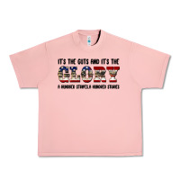 Salmon veteran glory Urban Heavy Tee - BarkalooDesign