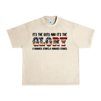 Sandshell veteran glory Urban Heavy Tee - BarkalooDesign