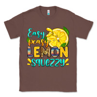 Chestnut easy peasy lemon squezzy Classic Tee - Zillion Design Studio