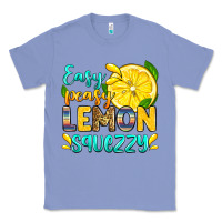 Colony Blue easy peasy lemon squezzy Classic Tee - Zillion Design Studio