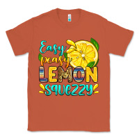 Copper easy peasy lemon squezzy Classic Tee - Zillion Design Studio