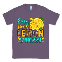 Lavender easy peasy lemon squezzy Classic Tee - Zillion Design Studio