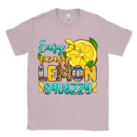 Lilac easy peasy lemon squezzy Classic Tee - Zillion Design Studio