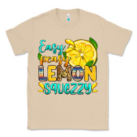 Mushroom easy peasy lemon squezzy Classic Tee - Zillion Design Studio