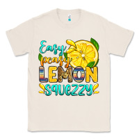 Natural easy peasy lemon squezzy Classic Tee - Zillion Design Studio