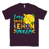 Plum easy peasy lemon squezzy Classic Tee - Zillion Design Studio