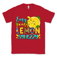 Red easy peasy lemon squezzy Classic Tee - Zillion Design Studio